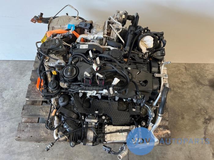 Engine Mercedes Vito