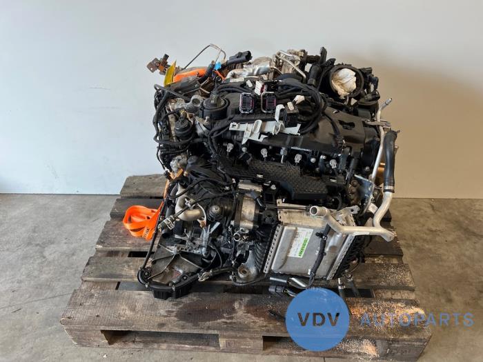 Motor Mercedes Vito