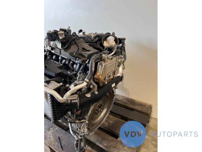 Engine Mercedes Vito