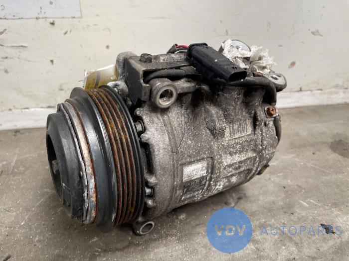 Bomba de aire acondicionado Mercedes Vito