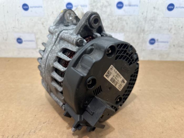 Dinamo Mercedes Vito