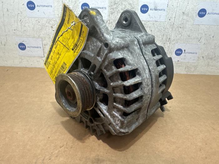 Dinamo Mercedes Vito