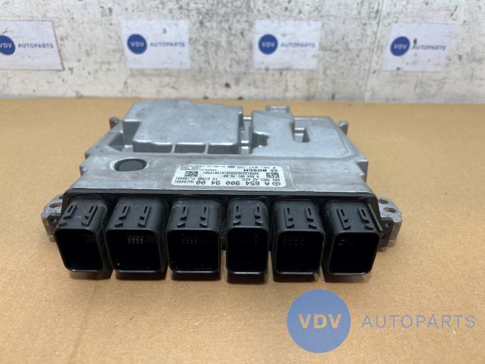 Ignition lock + computer Mercedes Vito