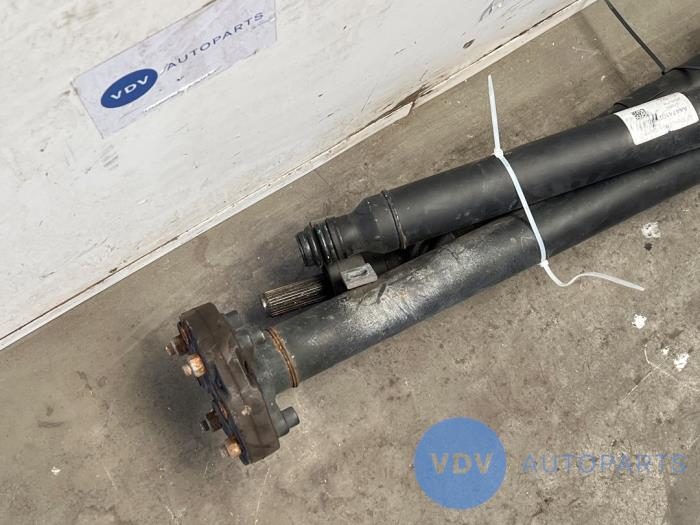 Pólwal Mercedes Vito