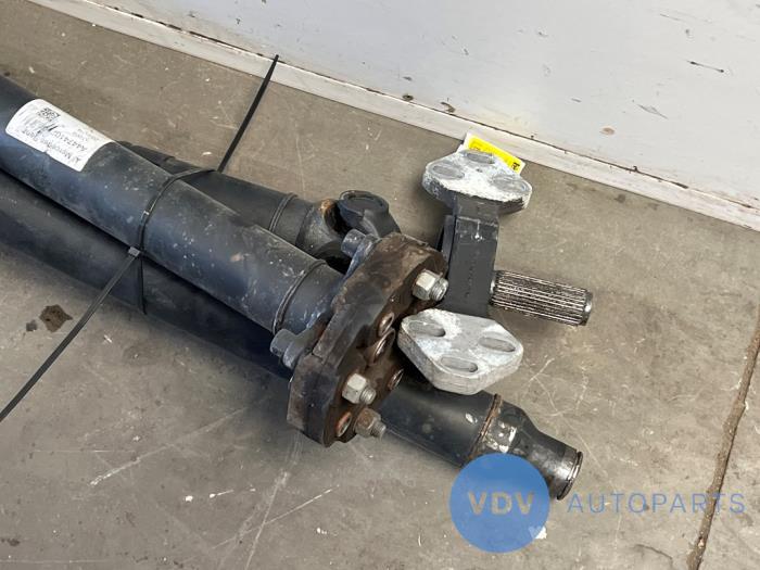 Pólwal Mercedes Vito