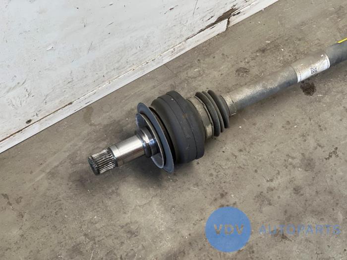 Antriebswelle links hinten Mercedes Vito