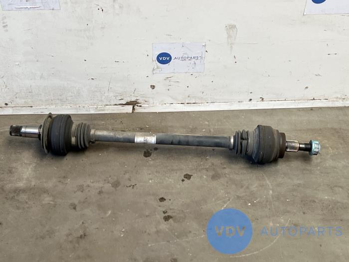 Drive shaft, rear left Mercedes Vito