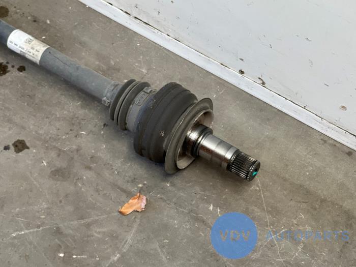 Arbre de transmission arrière droit Mercedes Vito