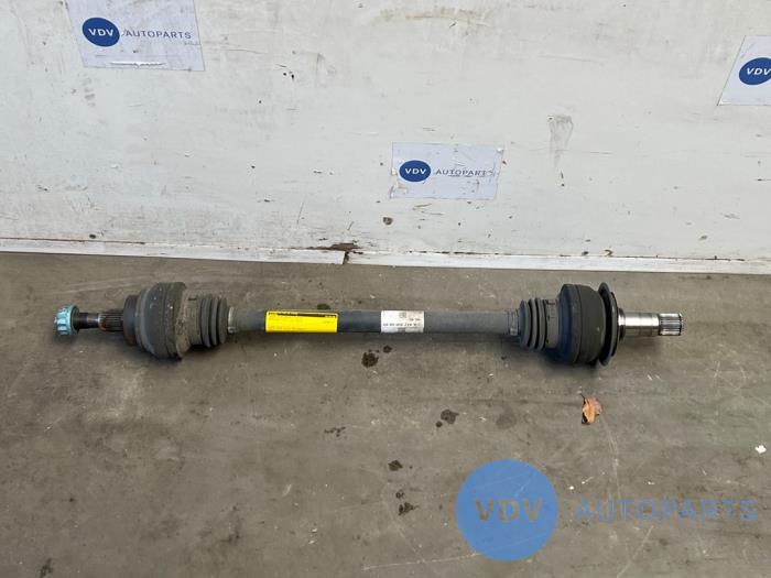 Drive shaft, rear right Mercedes Vito