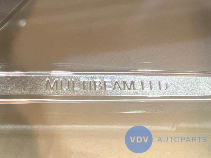 Reflektor lewy Mercedes CLA