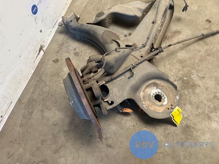 Joint arrière gauche Mercedes Vito