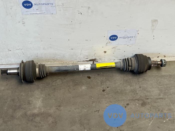 Drive shaft, rear left Mercedes Vito