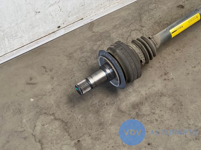 Arbre de transmission arrière droit Mercedes Vito