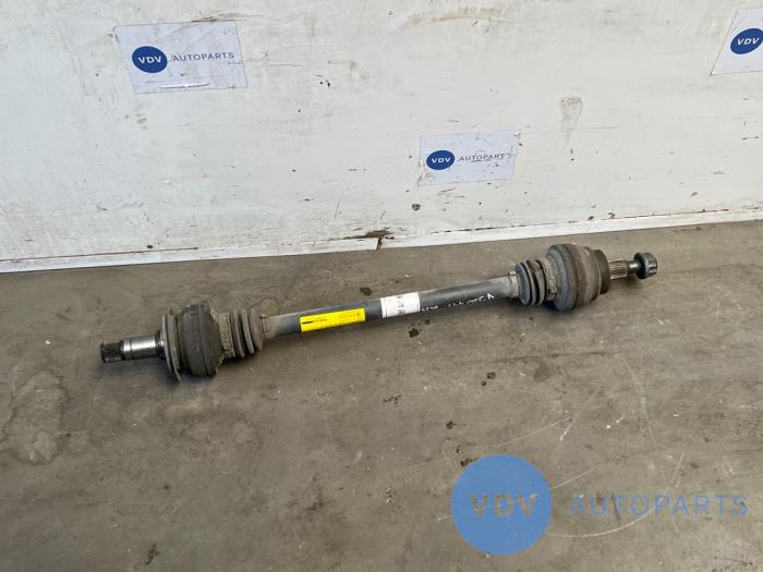Drive shaft, rear right Mercedes Vito