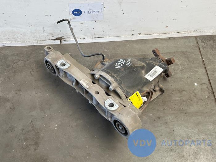 Rear differential Mercedes Vito