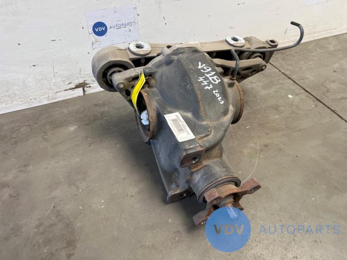 Rear differential Mercedes Vito