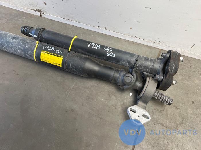 Pólwal Mercedes Vito