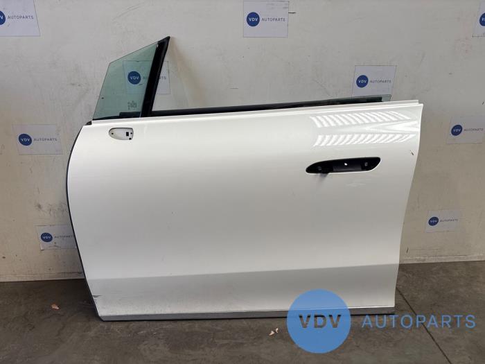 Tür 4-türig links vorne Mercedes EQS