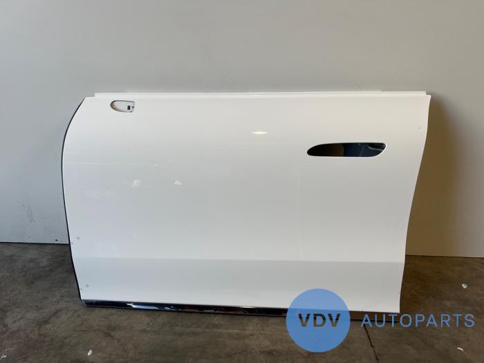 Tür 4-türig links vorne Mercedes EQS