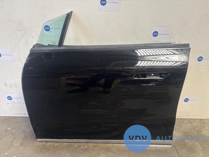 Drzwi lewe przednie wersja 4-drzwiowa Mercedes EQS