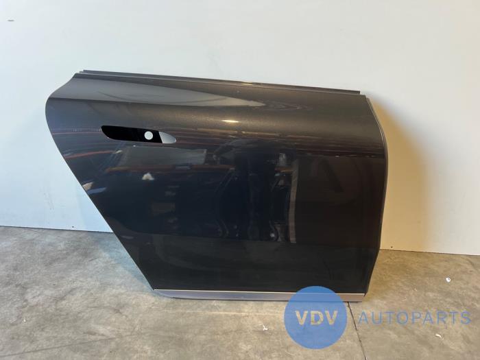 Portière 4portes arrière droite Mercedes EQS