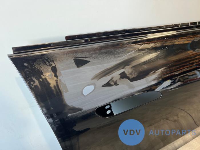 Front door 4-door, right Mercedes EQS