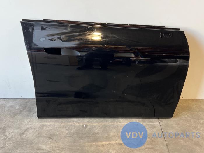 Tür 4-türig rechts vorne Mercedes EQS