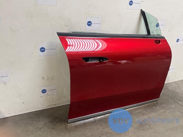 Portier 4Deurs rechts-voor Mercedes EQS