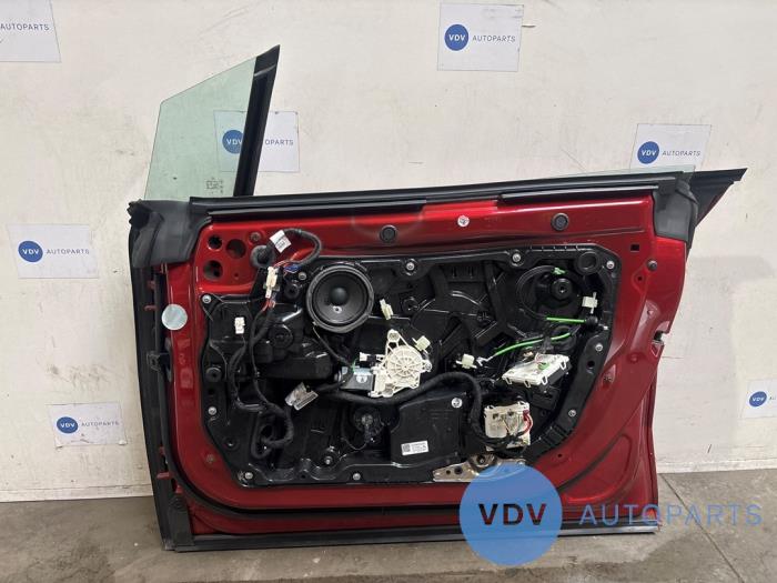 Portier 4Deurs rechts-voor Mercedes EQS