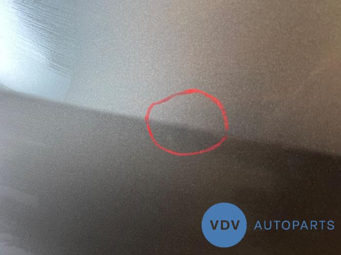 Portier 4Deurs links-achter Mercedes EQS