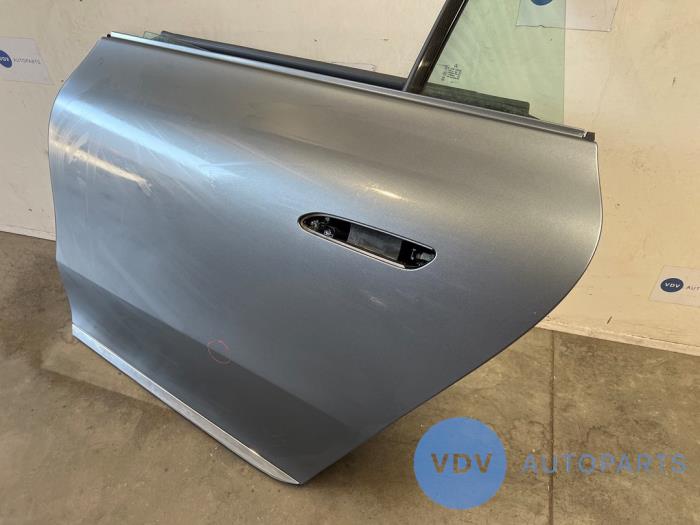 Portier 4Deurs links-achter Mercedes EQS