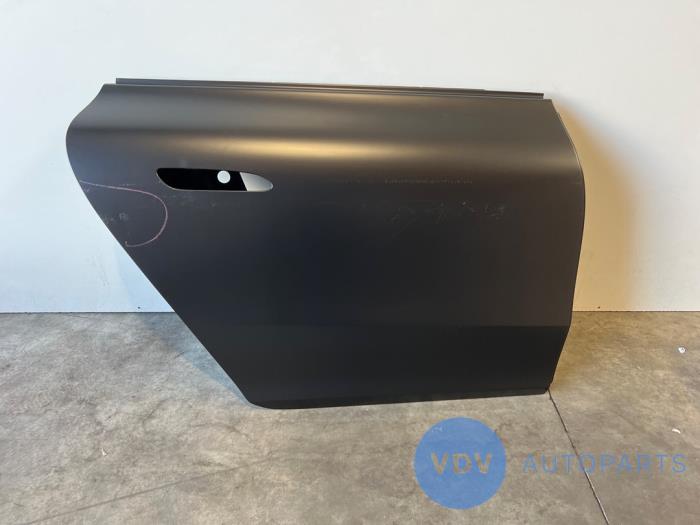 Portière 4portes arrière droite Mercedes EQS