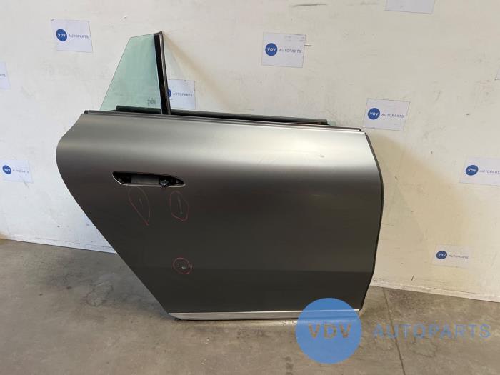 Portière 4portes arrière droite Mercedes EQS