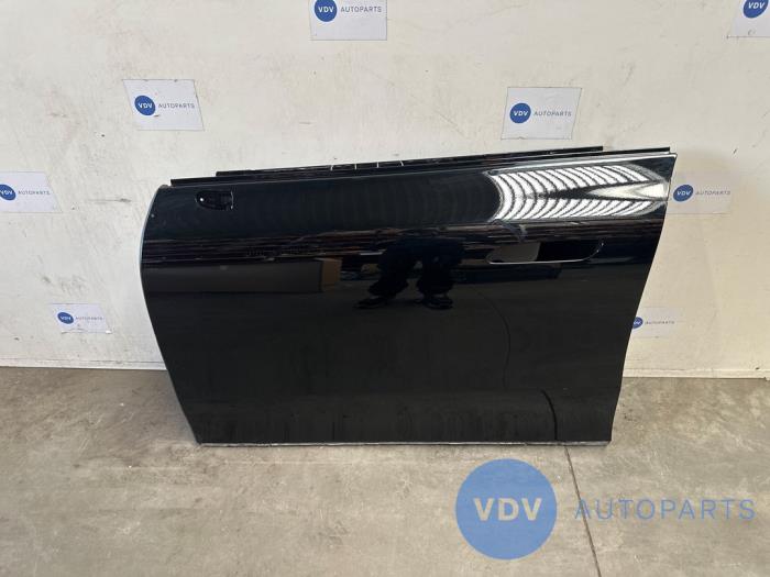 Drzwi lewe przednie wersja 4-drzwiowa Mercedes EQS