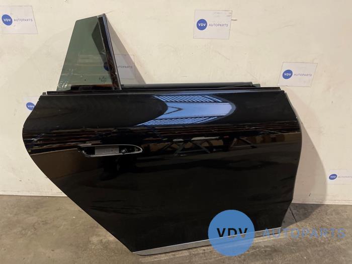 Portière 4portes arrière droite Mercedes EQS