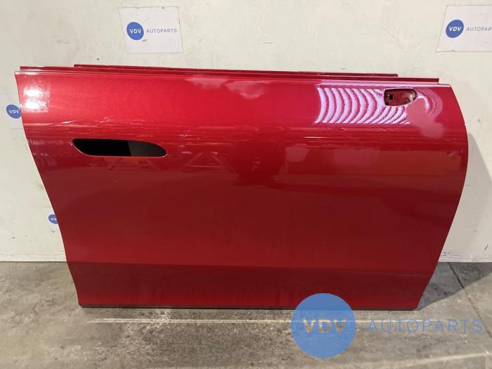 Front door 4-door, right Mercedes EQS