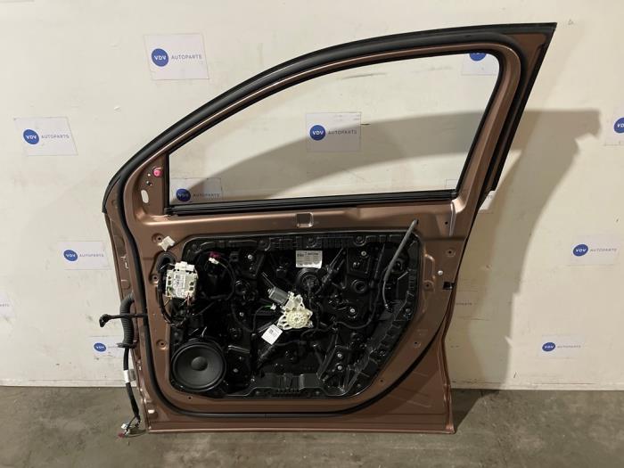 Portière 4portes avant droite Mercedes GLA