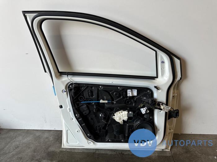 Puerta de 4 puertas izquierda delante Mercedes B-Klasse