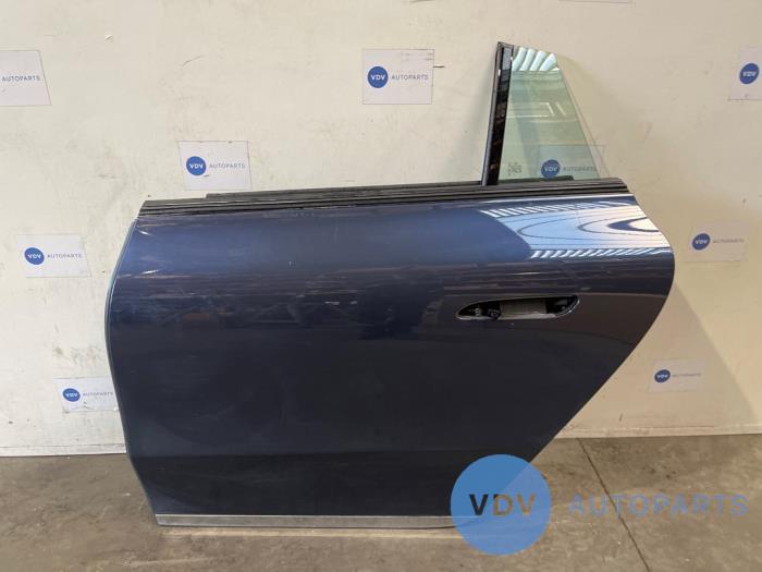 Tür 4-türig links hinten Mercedes EQS