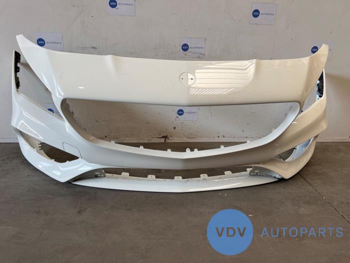 Pare-chocs avant Mercedes CLA