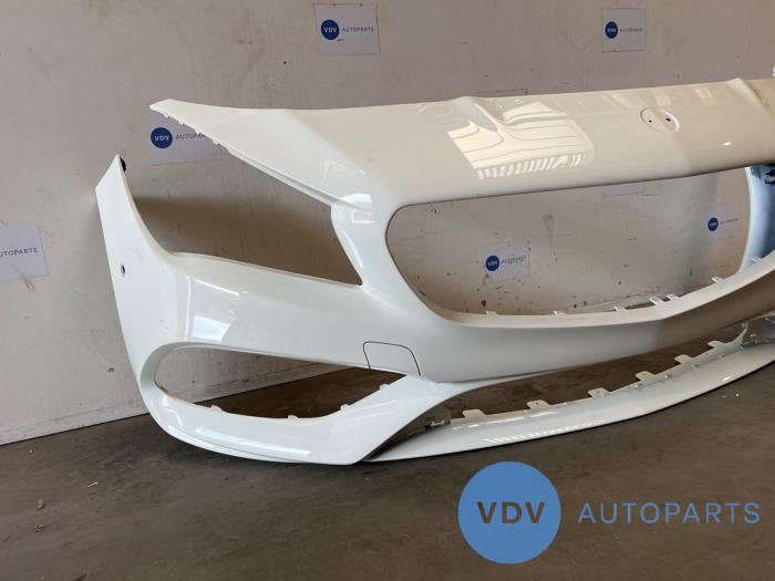Pare-chocs avant Mercedes CLA