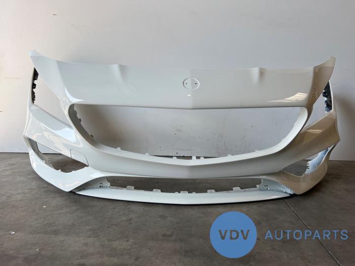 Pare-chocs avant Mercedes CLA