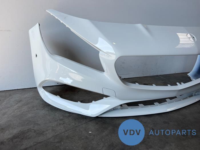 Pare-chocs avant Mercedes CLA