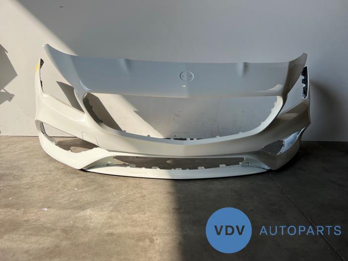 Pare-chocs avant Mercedes CLA