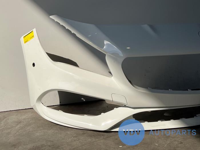 Pare-chocs avant Mercedes CLA