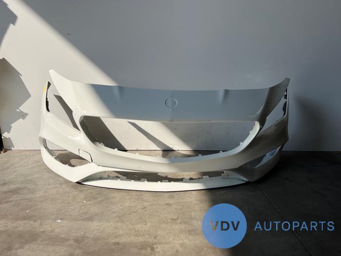 Pare-chocs avant Mercedes CLA