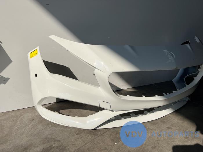 Pare-chocs avant Mercedes CLA