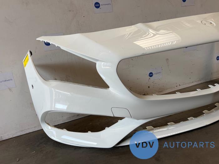 Pare-chocs avant Mercedes CLA