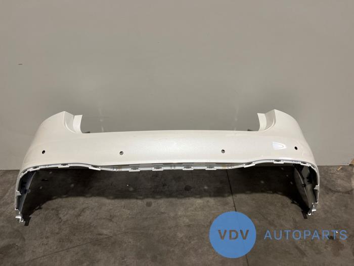 Stoßstange hinten Mercedes EQS