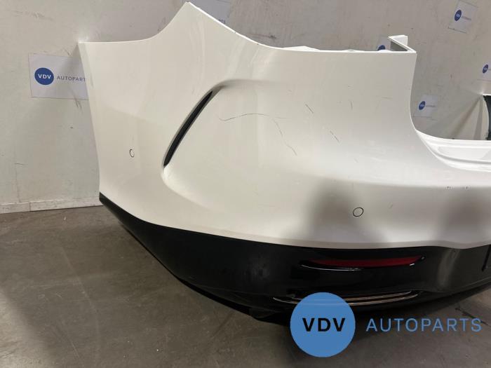 Stoßstange hinten Mercedes EQS